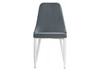 Миниатюра фото обеденная группа woodville уин 90 white / gray 579112 | 220svet.ru