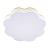 Миниатюра фото потолочный светодиодный светильник loft it axel 10225/36 white | 220svet.ru