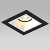 Миниатюра фото встраиваемый светильник lightstar domino d51706bmod | 220svet.ru