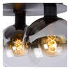 Миниатюра фото потолочная люстра lucide marius 74114/03/30 | 220svet.ru