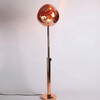 Миниатюра фото торшер melt copper | 220svet.ru