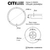 Миниатюра фото потолочный светодиодный светильник citilux basic line cl738240vl | 220svet.ru