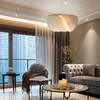 Миниатюра фото подвесная люстра imperium loft moonjelly 322681-26 | 220svet.ru