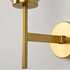 Миниатюра фото бра antique brass delight collection brwl7055-ab | 220svet.ru