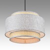 Миниатюра фото подвесной светильник lumion launa 8043/1 черный | 220svet.ru