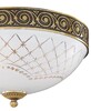 Миниатюра фото потолочный светильник reccagni angelo pl 7002/3 | 220svet.ru
