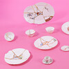 Миниатюра фото стакан kintsugi seletti 09658 | 220svet.ru