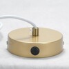 Миниатюра фото подвесной светильник lussole ondulati lsp-8352 | 220svet.ru