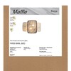 Миниатюра фото настенный светильник freya maffle fr5578wl-02g | 220svet.ru