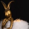 Миниатюра фото настольная лампа loft it lapine 10315/a white fluff | 220svet.ru