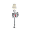 Миниатюра фото бра mb11027010-1b clear+acid delight collection | 220svet.ru