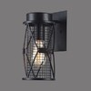 Миниатюра фото настенный светильник favourite mesh 1783-1w | 220svet.ru