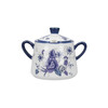 Миниатюра фото сахарница london pottery kitchen craft | 220svet.ru