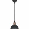 Миниатюра фото потолочный светильник reluce 08199-0.9-01s bk | 220svet.ru