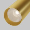 Миниатюра фото поворотный спот maytoni focus c017cw-01mg-n | 220svet.ru