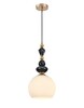 Миниатюра фото подвесной светильник moderli charm v11178-1p | 220svet.ru