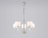 Миниатюра фото подвесная люстра с хрусталем ambrella light high light classic lh71121 | 220svet.ru