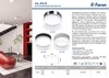 Миниатюра фото встраиваемый светильник feron hl453 41284 | 220svet.ru