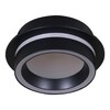 Миниатюра фото встраиваемый светильник reluce technical 53003-9.0-001rld gx53 bk | 220svet.ru