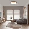 Миниатюра фото потолочный светодиодный светильник mantra niseko 8030 | 220svet.ru