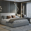 Миниатюра фото подвесной светодиодный светильник de markt капелия 730011909 | 220svet.ru