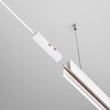Миниатюра фото ввод питания для трековой системы maytoni accessories for tracks exility tra034b-42w | 220svet.ru
