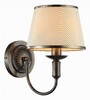 Миниатюра фото бра arte lamp alice a3579ap-1ab | 220svet.ru
