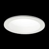 Миниатюра фото встраиваемый светодиодный светильник ideal lux basic wide 30w 3000k | 220svet.ru