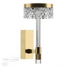 Миниатюра фото бра светодиодная odeon light fivre 5032/8wl | 220svet.ru