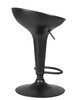 Миниатюра фото стул барный dobrin bomba black lm-1004-n_b-m_abs-black-11241 | 220svet.ru