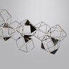 Миниатюра фото подвесная светодиодная люстра odeon light trellis 5087/64l | 220svet.ru