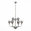 Миниатюра фото подвесная люстра st luce funhi sl552.103.09 | 220svet.ru