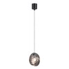 Миниатюра фото подвесной светильник odeon light mussels 5038/1a черный | 220svet.ru