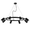 Миниатюра фото подвесная люстра lightstar rullo lr0183780 | 220svet.ru