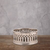 Миниатюра фото подставка под бутылку roomers pi 3312/nickel | 220svet.ru
