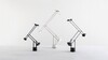 Миниатюра фото настольная лампа tizio red artemide | 220svet.ru