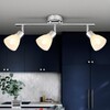 Миниатюра фото спот rivoli keila 7051-703 б0054682 | 220svet.ru