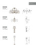 Миниатюра фото бра freya simone fr2020-wl-01-ch | 220svet.ru