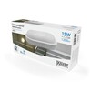 Миниатюра фото настенно-потолочный светодиодный светильник gauss elementary 161411315 | 220svet.ru