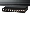 Миниатюра фото трековый светодиодный светильник loft it tech t108-12 | 220svet.ru