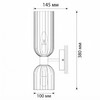 Миниатюра фото бра velante 281-401-02 | 220svet.ru