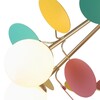 Миниатюра фото потолочная люстра f-promo bliss 2772-8p | 220svet.ru