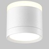Миниатюра фото потолочный светильник maytoni pauline c120cl-gx53-w | 220svet.ru