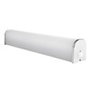 Миниатюра фото светильник для зеркал в ванную с выключателем kanlux rolso led ip44 15w-nw 26700 | 220svet.ru