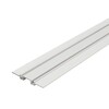 Миниатюра фото шинопровод встраиваемый магнитный 48v aployt magnetic track 48 apl.0171.10.200 | 220svet.ru