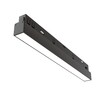 Миниатюра фото трековый светильник voltega exilight vgl030-4-12w3k-ww-ds-b | 220svet.ru