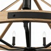 Миниатюра фото подвесная люстра wertmark brenda we586.08.023 | 220svet.ru