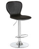 Миниатюра фото стул барный dobrin elisa lm-2640-n_ch-m_el-black-11195 | 220svet.ru