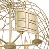 Миниатюра фото подвесная люстра vitaluce v4974-3/6 | 220svet.ru