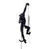 Миниатюра фото настенный светильник monkey lamp hanging left seletti | 220svet.ru